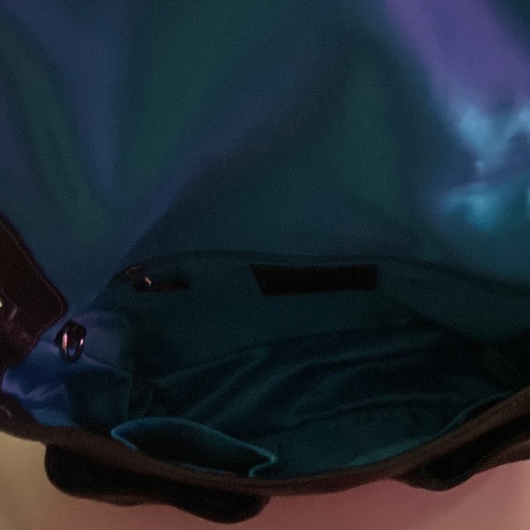 Authentic Coach leather shoulder bag - Picture 4 of 6